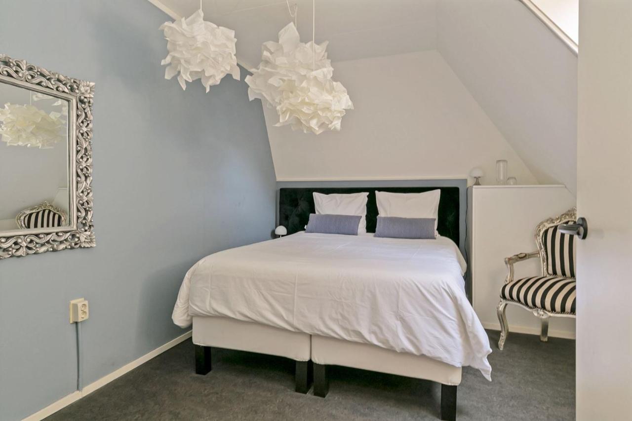 Appartement in de wolken in Gees Buitenkant foto